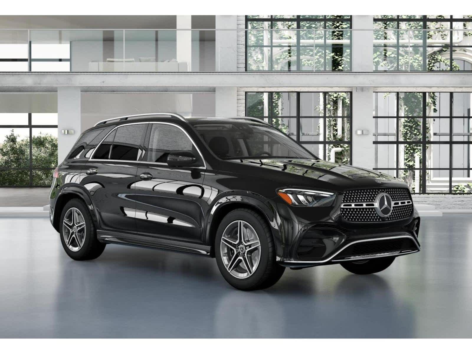 Thumbnail: 2026 Mercedes-Benz GLE - 11