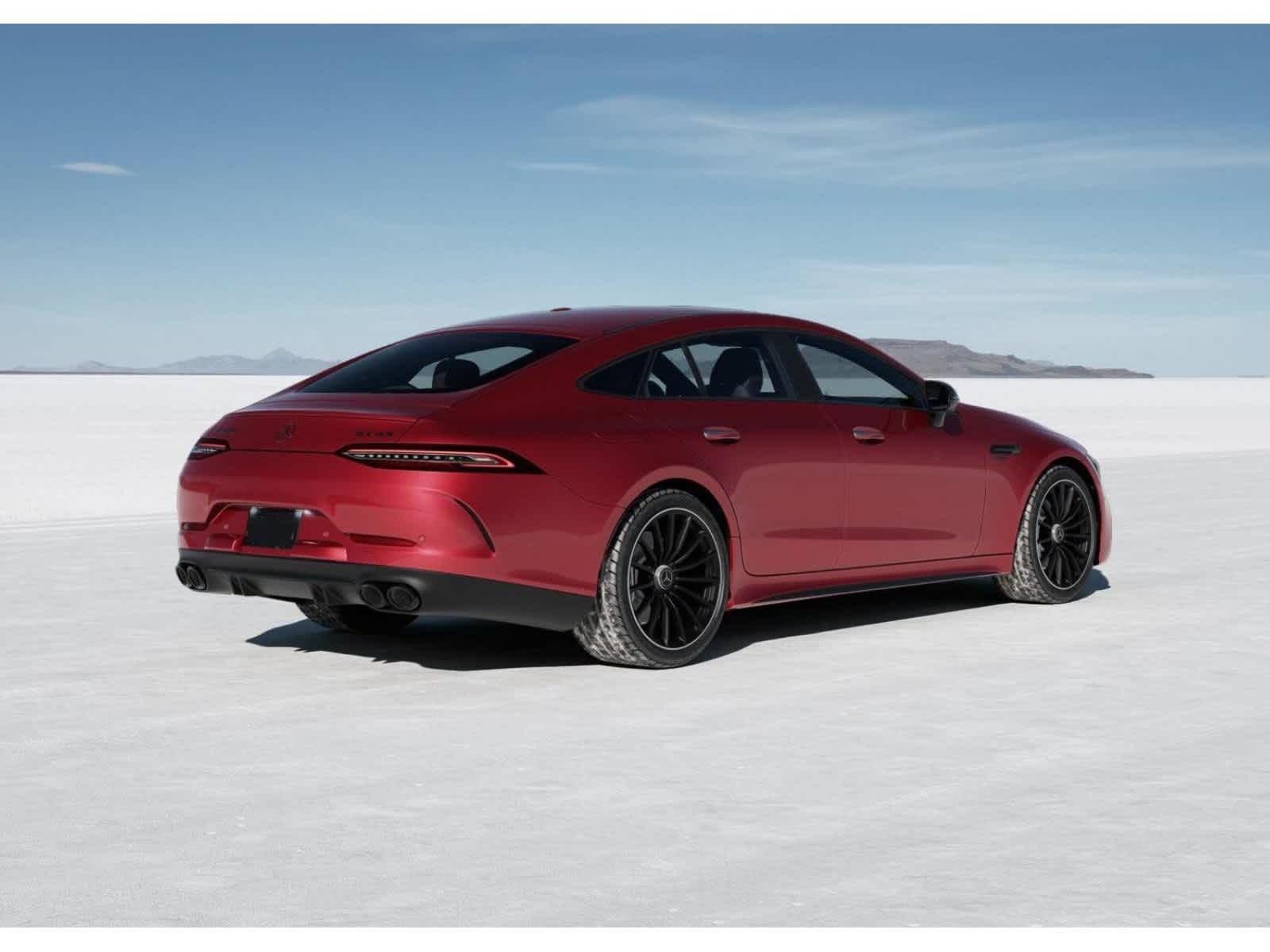 Thumbnail: 2025 Mercedes-Benz AMG GT - 49