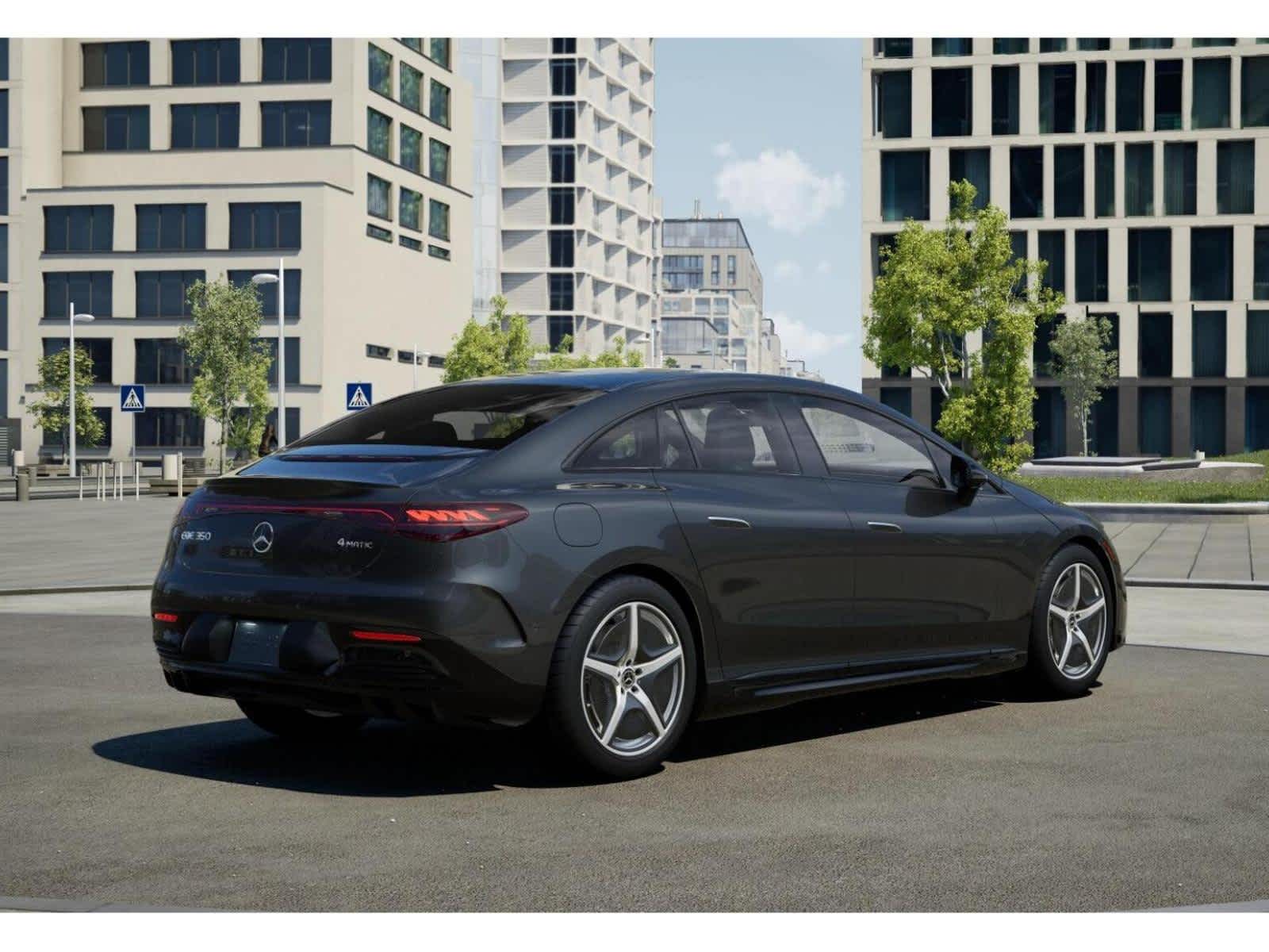 Thumbnail: 2025 Mercedes-Benz EQE - 20