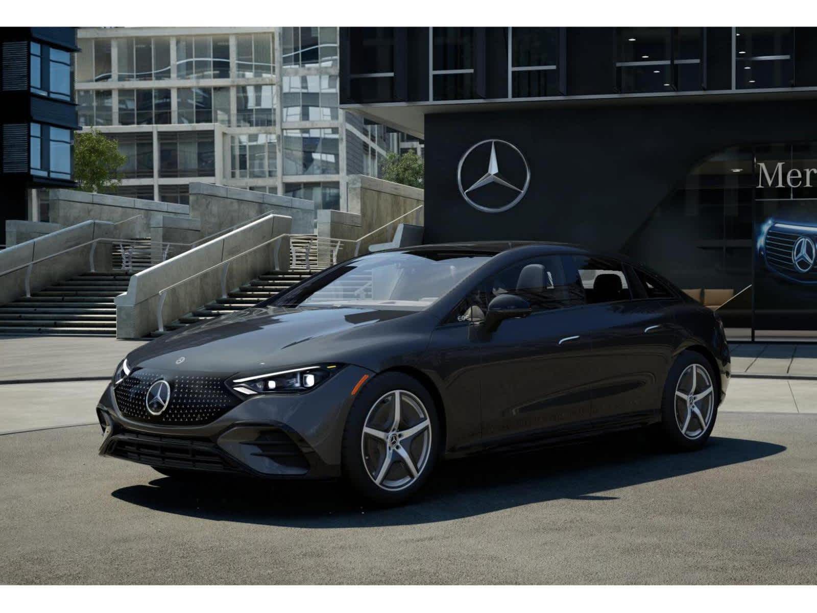 Thumbnail: 2025 Mercedes-Benz EQE - 38