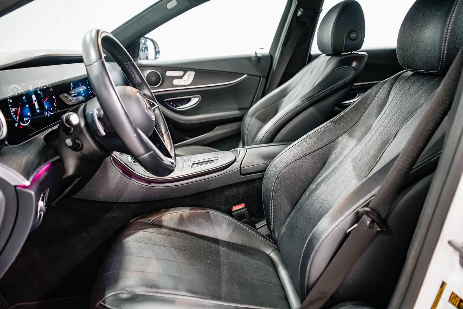 Thumbnail: 2022 Mercedes-Benz E-Class - 17