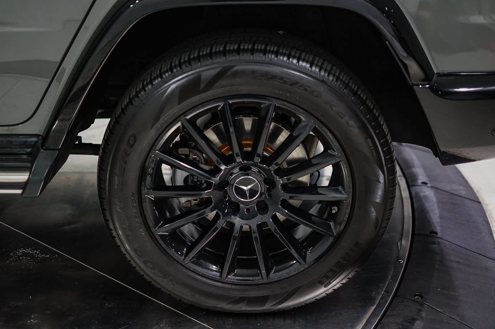 Thumbnail: 2023 Mercedes-Benz G-Class - 10