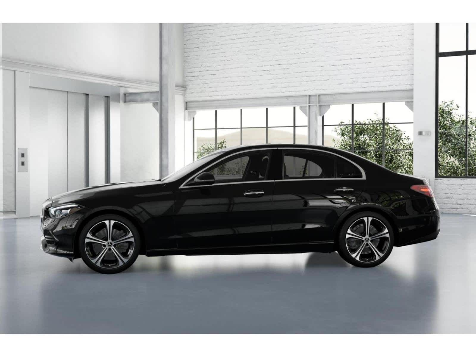 Thumbnail: 2025 Mercedes-Benz C-Class - 34
