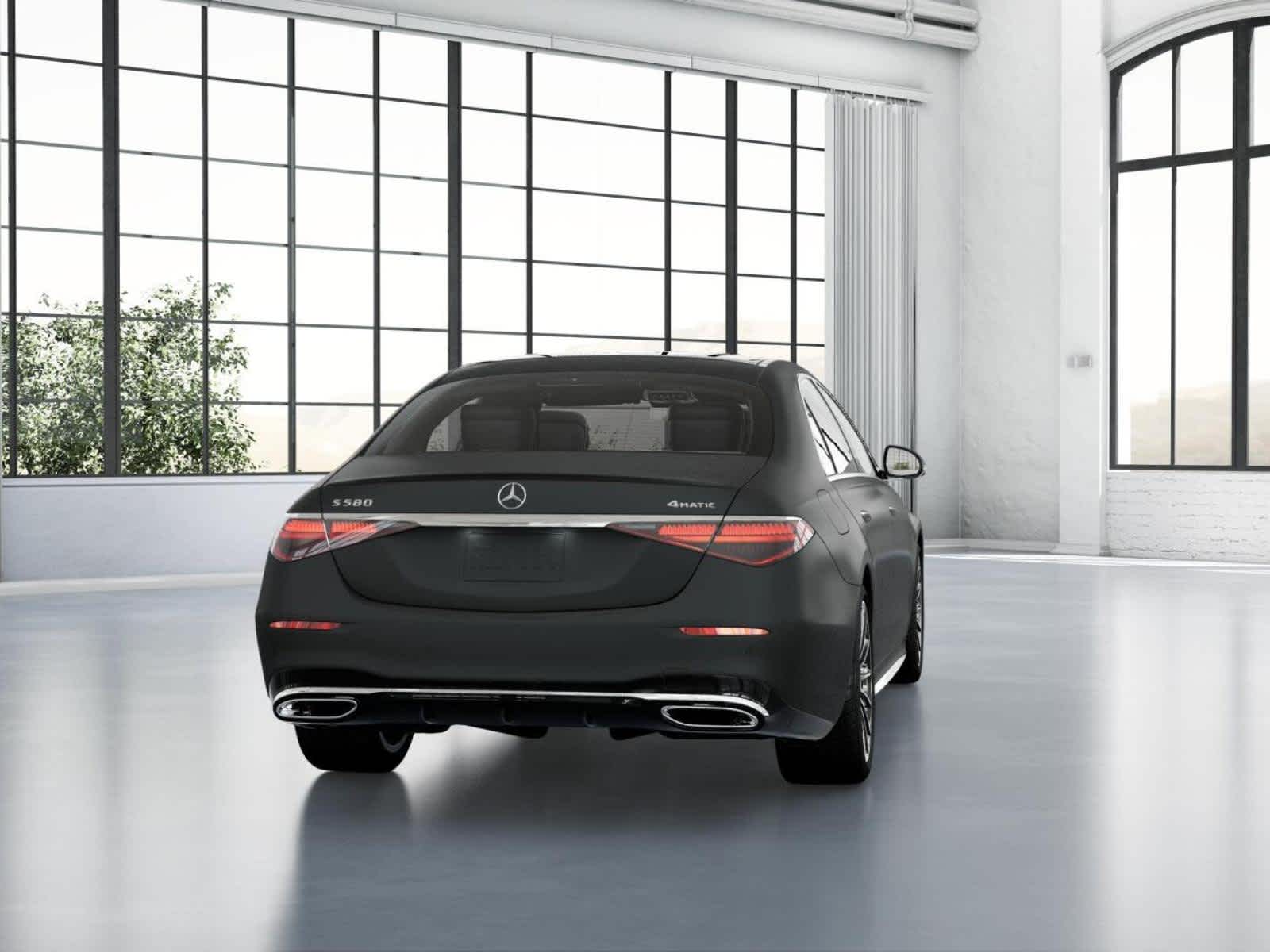 Thumbnail: 2026 Mercedes-Benz S-Class - 22