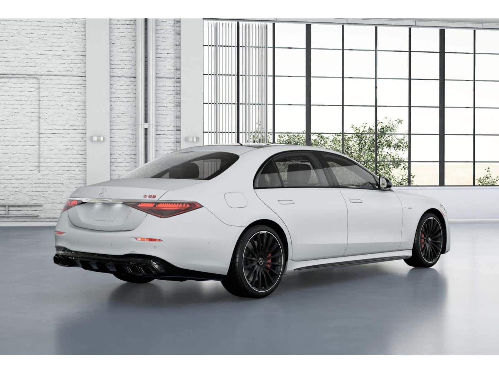 Thumbnail: 2026 Mercedes-Benz S-Class - 20