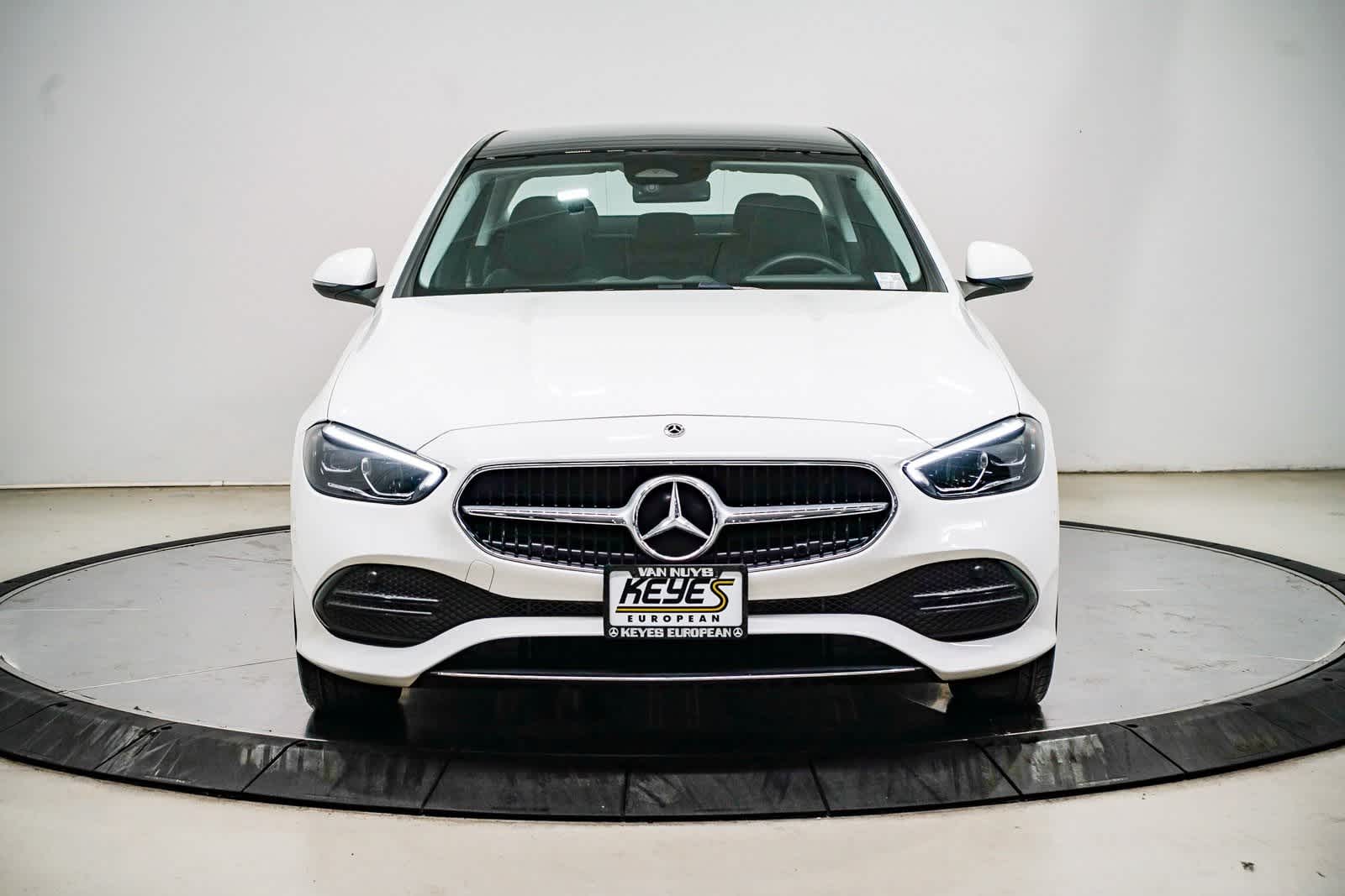 Thumbnail: 2025 Mercedes-Benz C-Class - 6