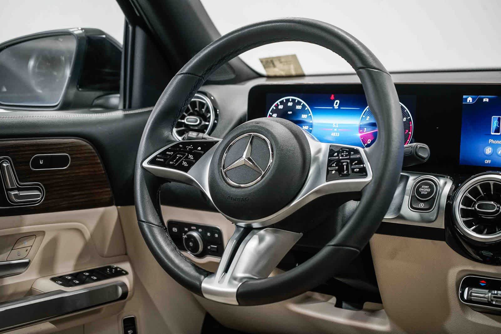 Thumbnail: 2026 Mercedes-Benz GLB - 15