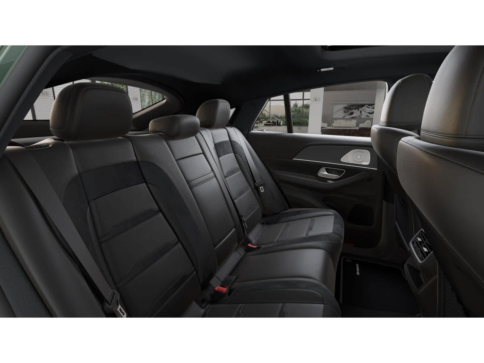 Thumbnail: 2026 Mercedes-Benz GLE - 5