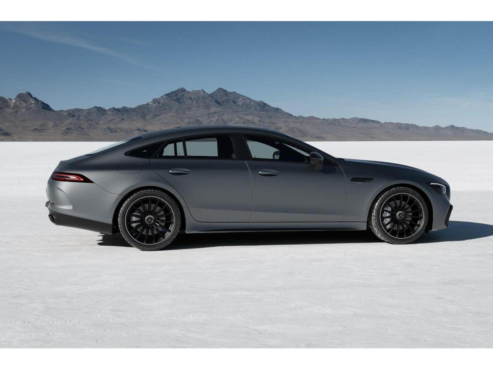 Thumbnail: 2026 Mercedes-Benz AMG GT - 15