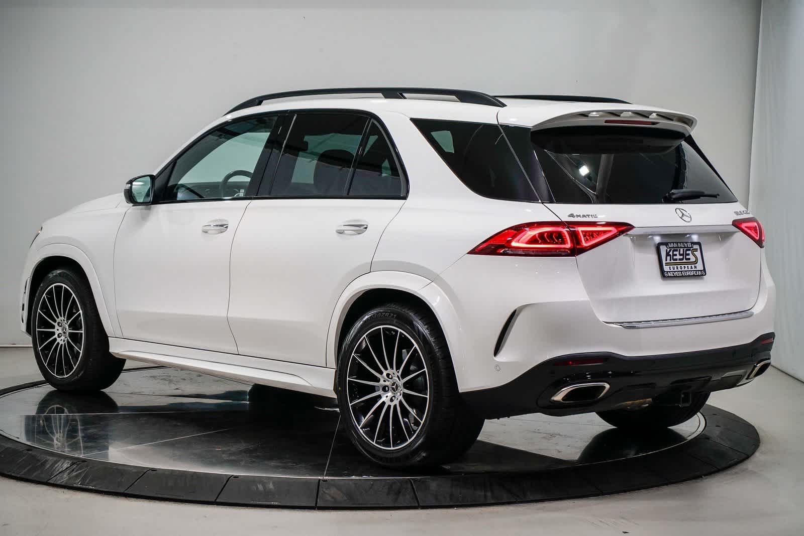 Thumbnail: 2021 Mercedes-Benz GLE - 2
