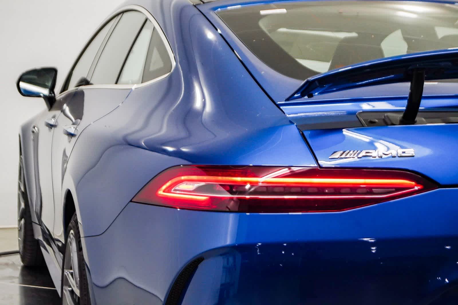 Thumbnail: 2024 Mercedes-Benz AMG GT - 9