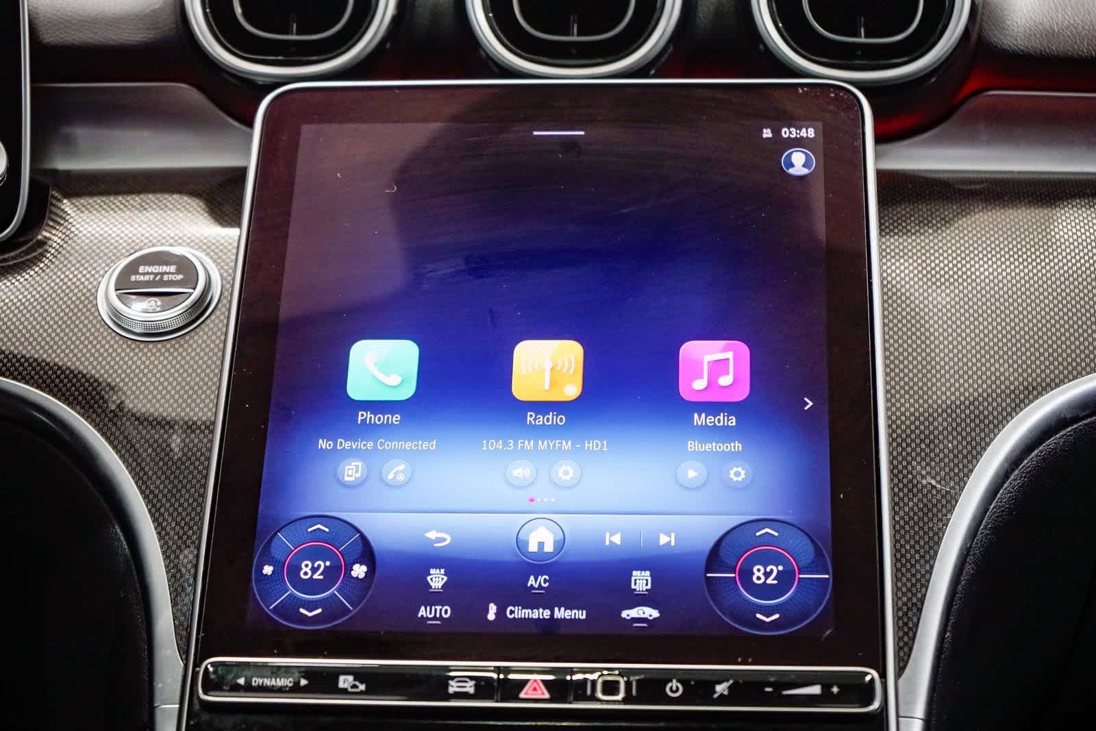 Thumbnail: 2025 Mercedes-Benz C-Class - 14