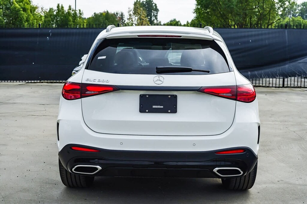 New 2026 Mercedes-Benz GLC GLC 300 SUV