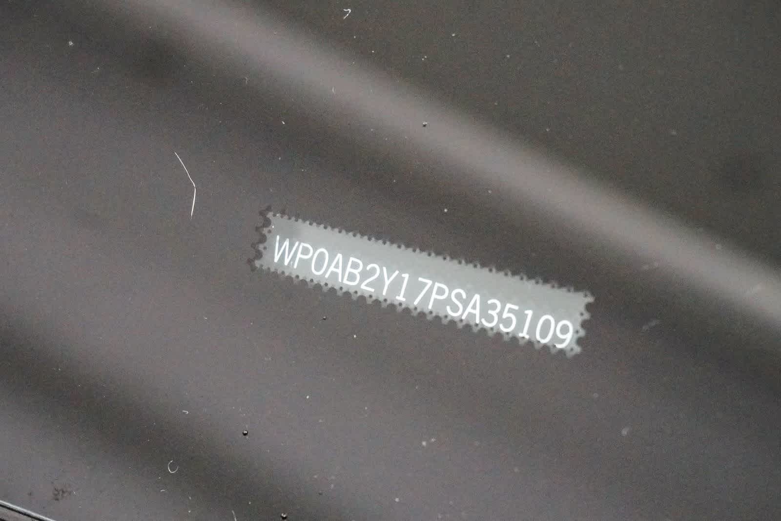 Thumbnail: 2023 Porsche Taycan - 29