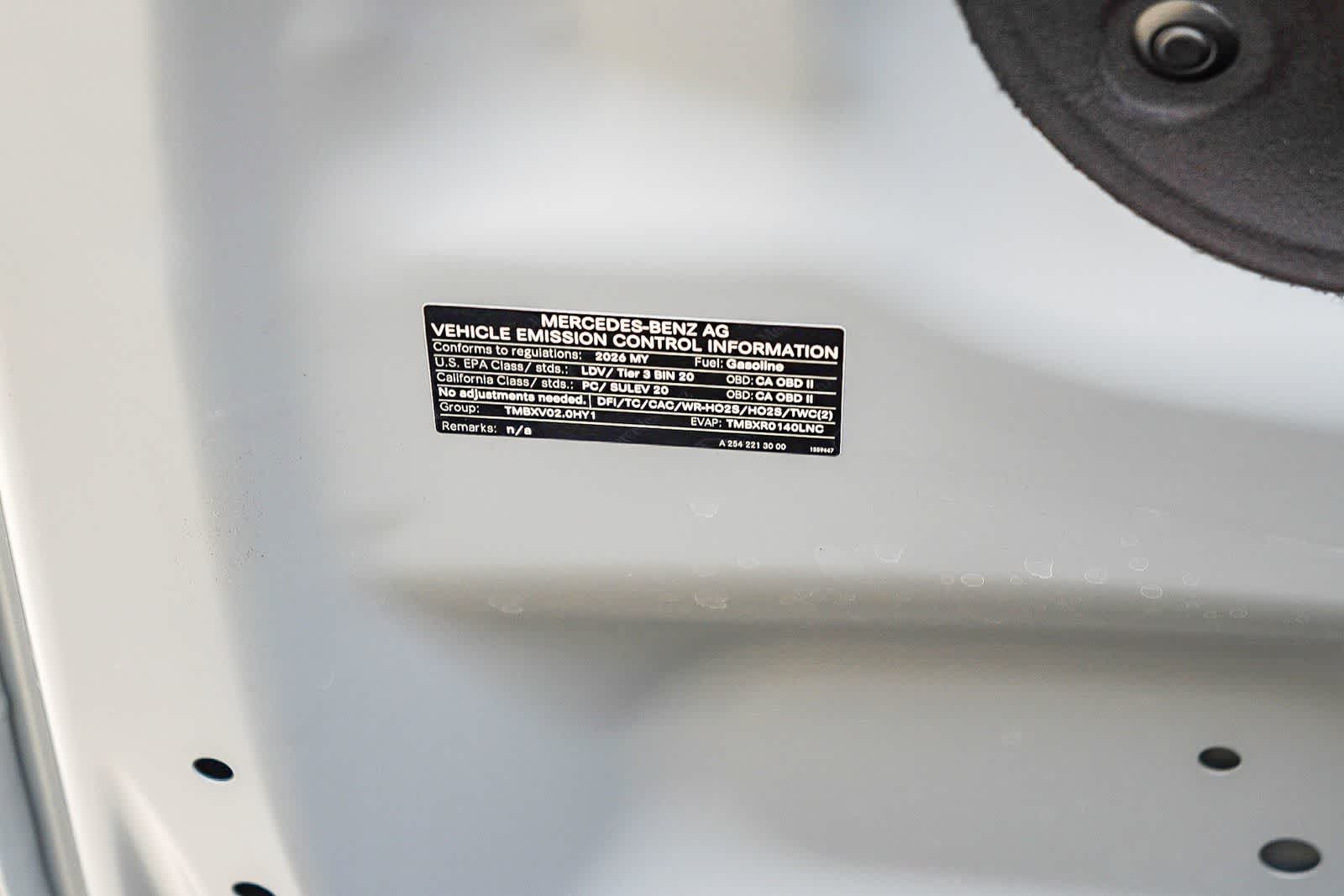 Thumbnail: 2026 Mercedes-Benz CLE - 13