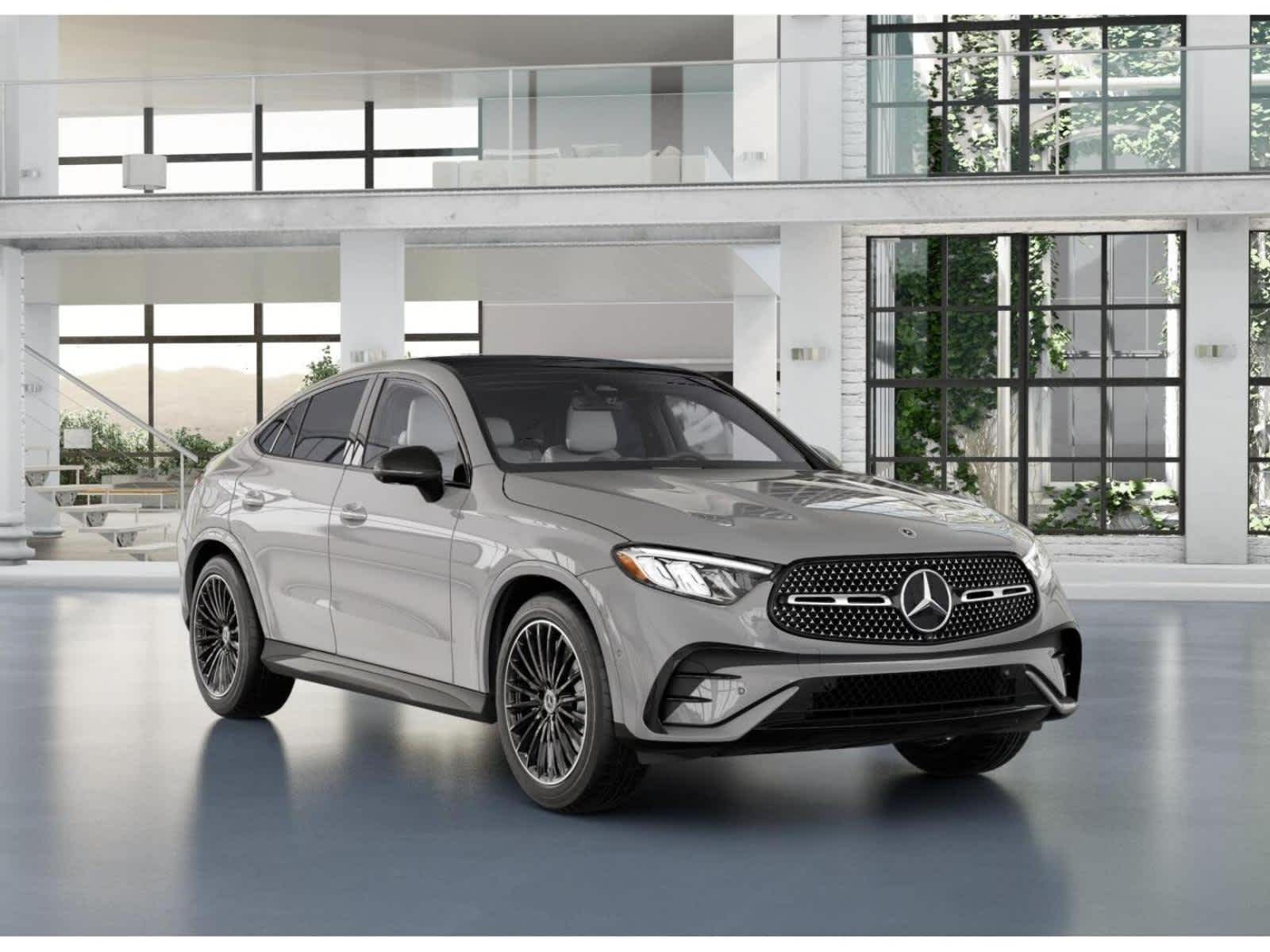 Thumbnail: 2026 Mercedes-Benz GLC - 9