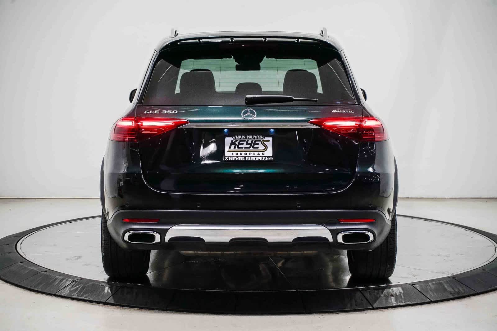 Thumbnail: 2024 Mercedes-Benz GLE - 3