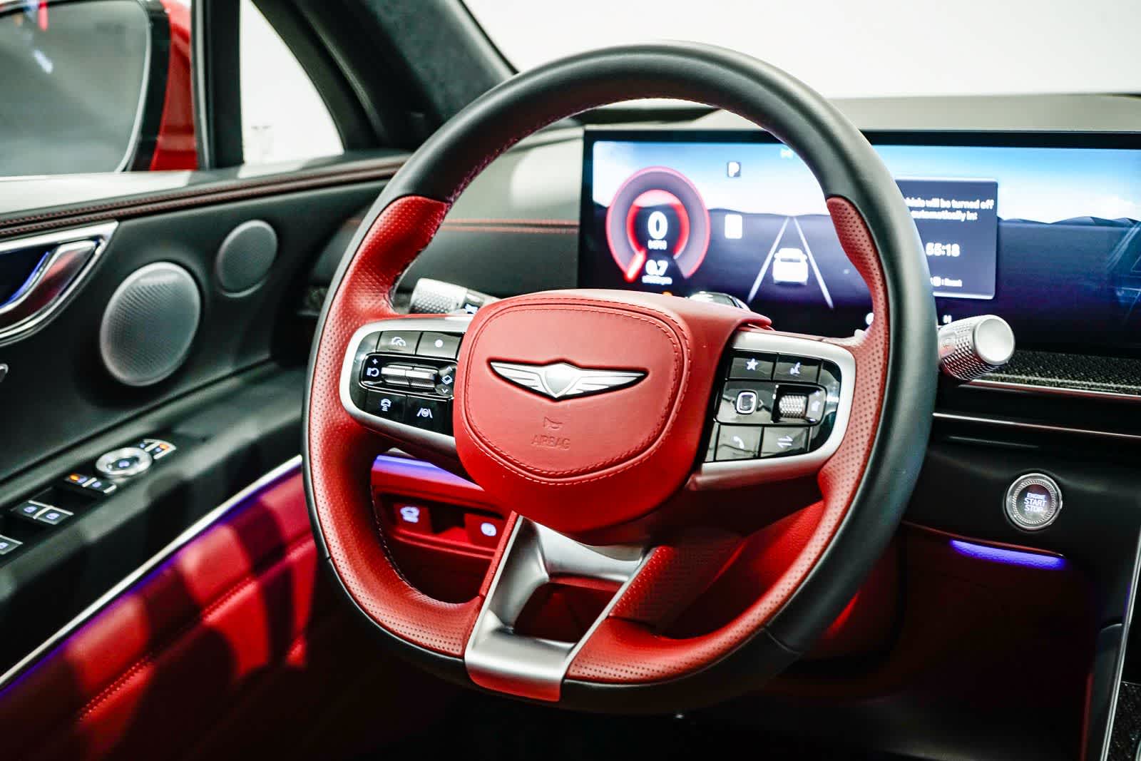 Thumbnail: 2025 Genesis GV80 - 15