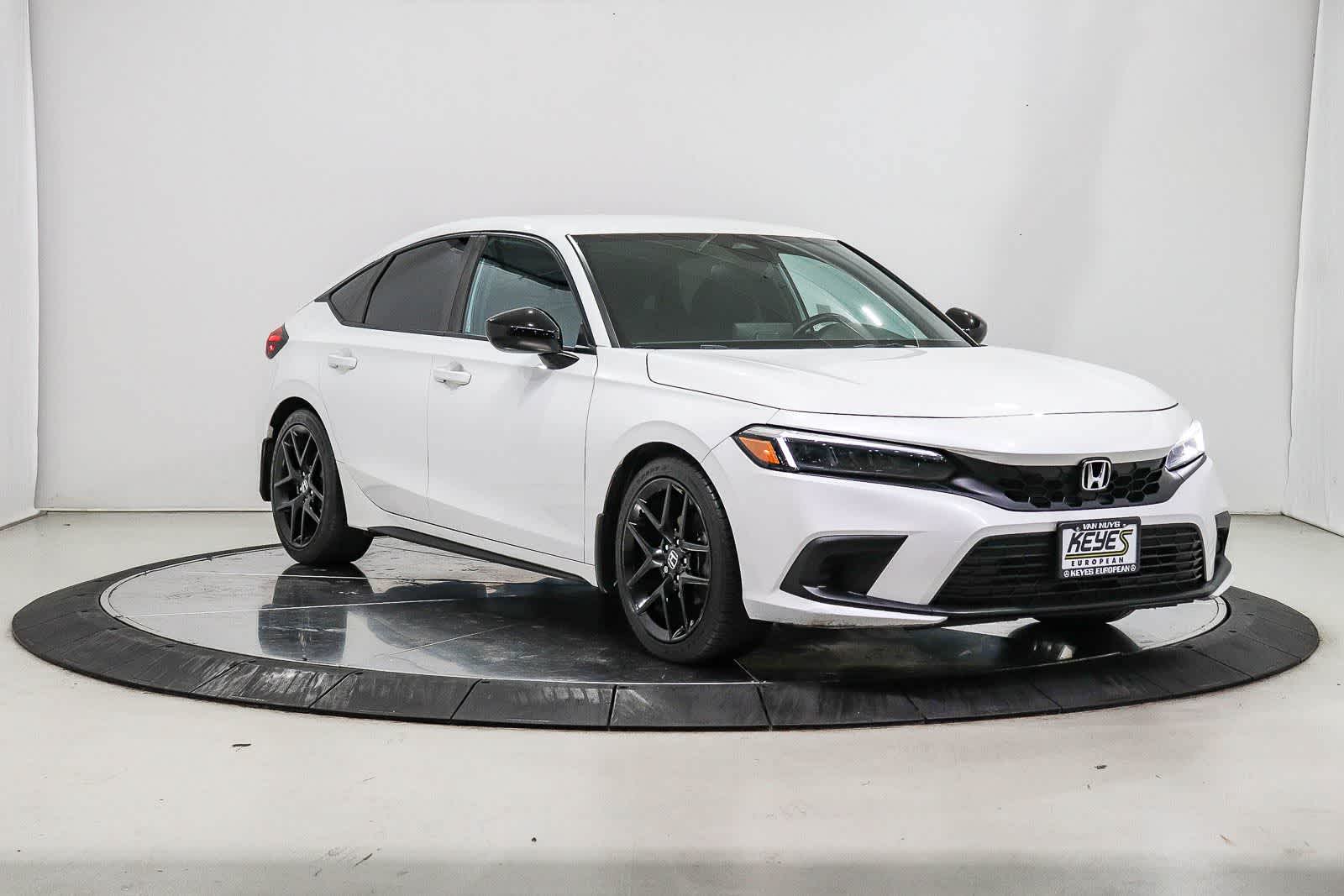 Thumbnail: 2023 Honda Civic - 5