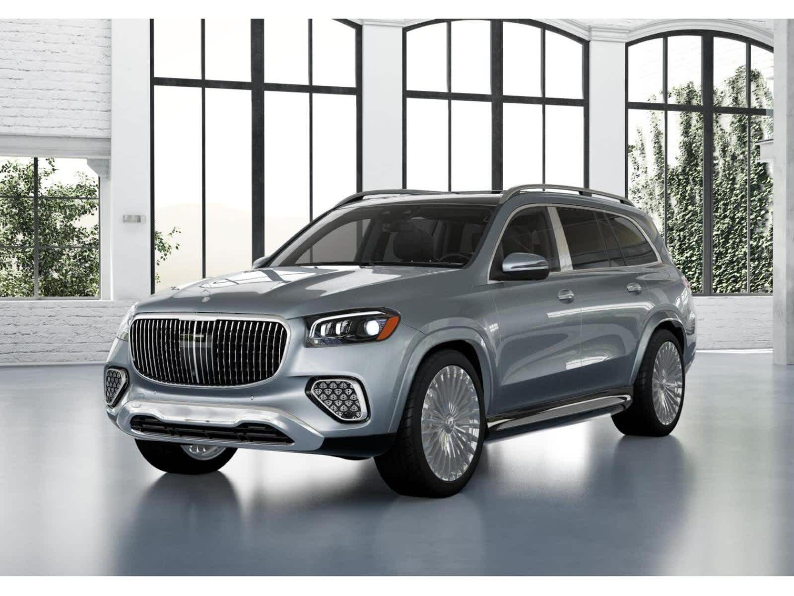Thumbnail: 2025 Mercedes-Benz GLS - 39