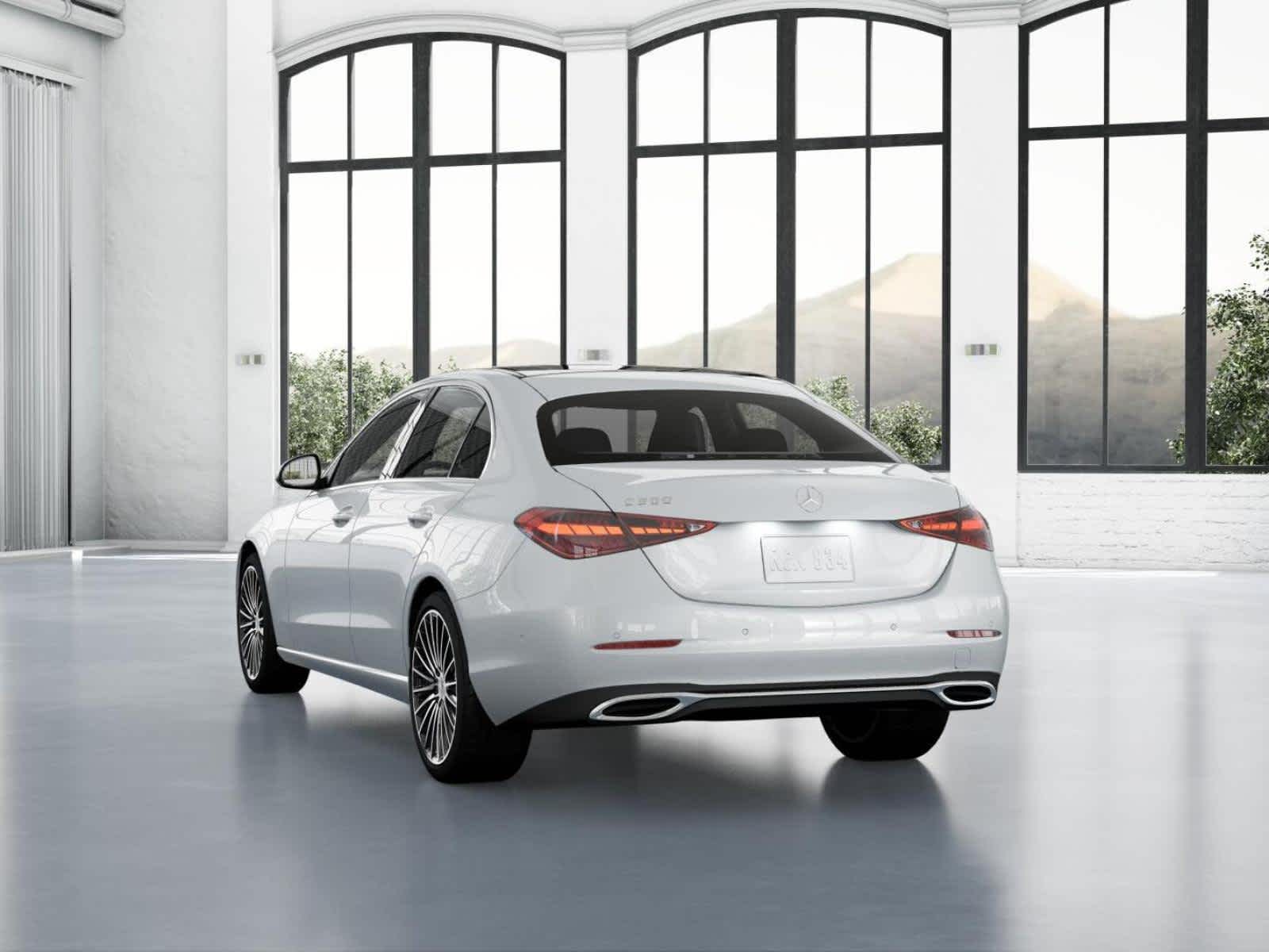 Thumbnail: 2026 Mercedes-Benz C-Class - 25