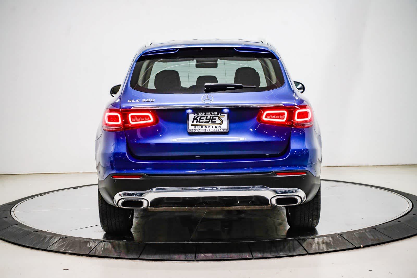 Thumbnail: 2022 Mercedes-Benz GLC - 3