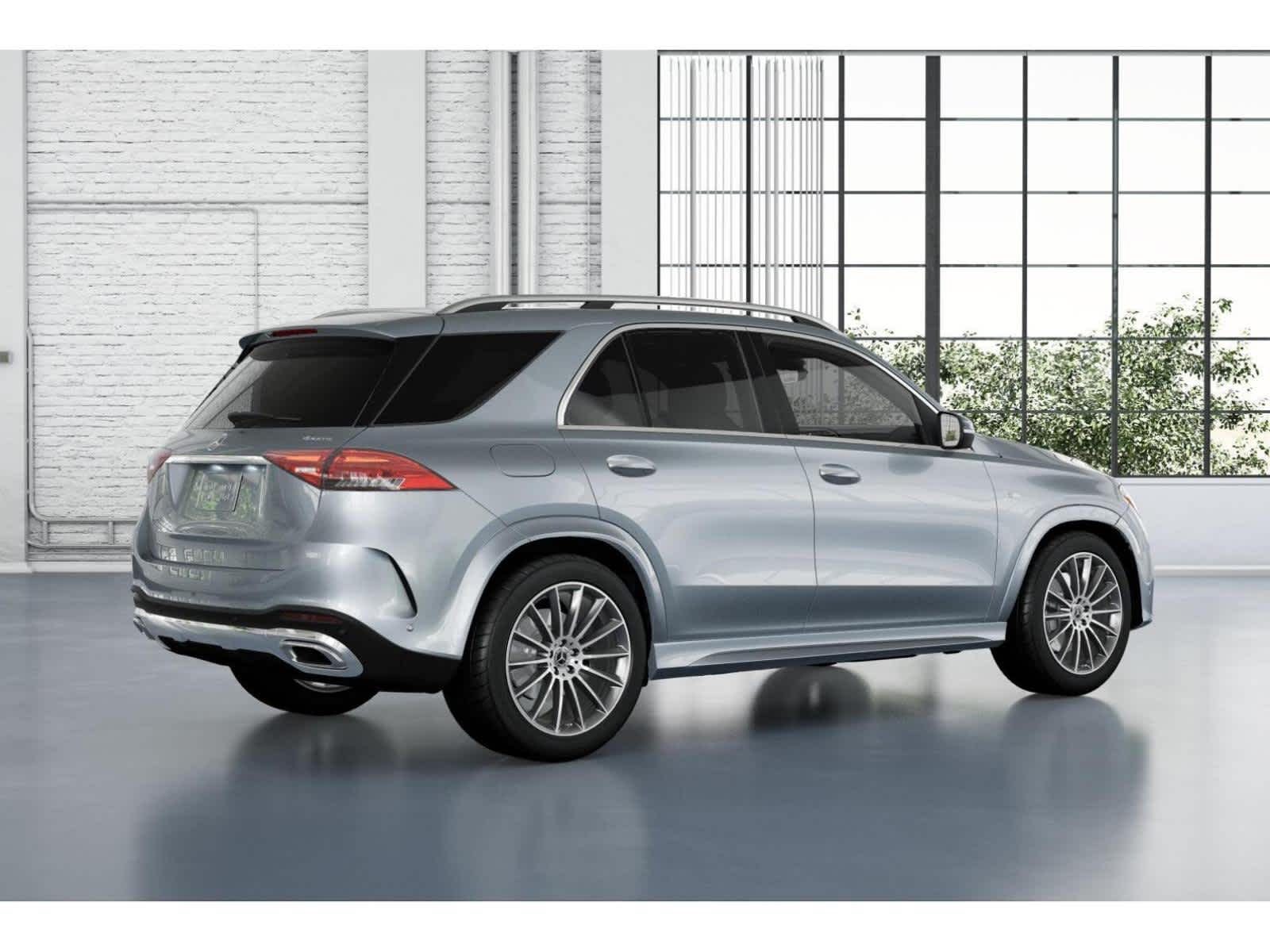 Thumbnail: 2026 Mercedes-Benz GLE - 19