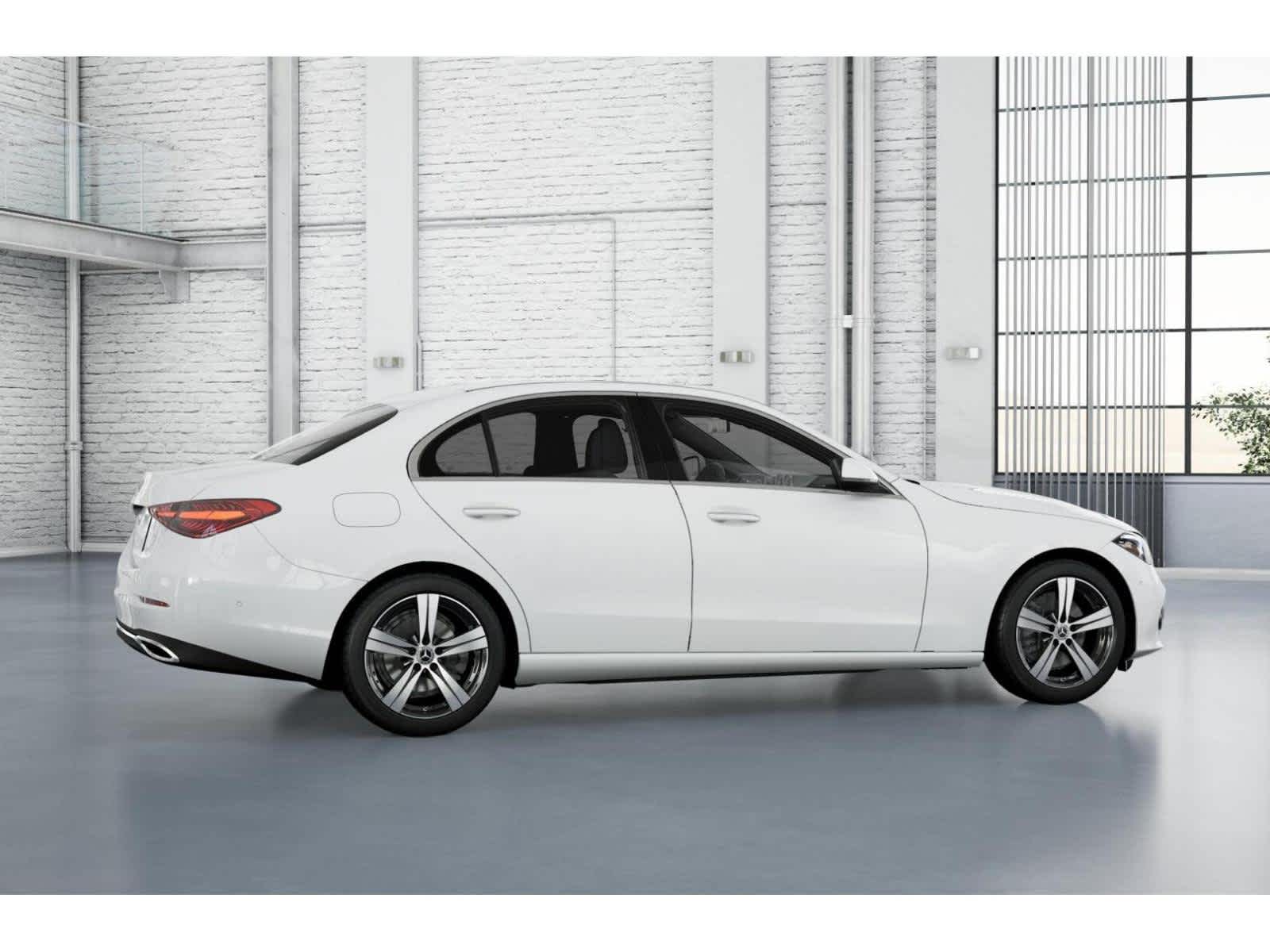 Thumbnail: 2025 Mercedes-Benz C-Class - 17