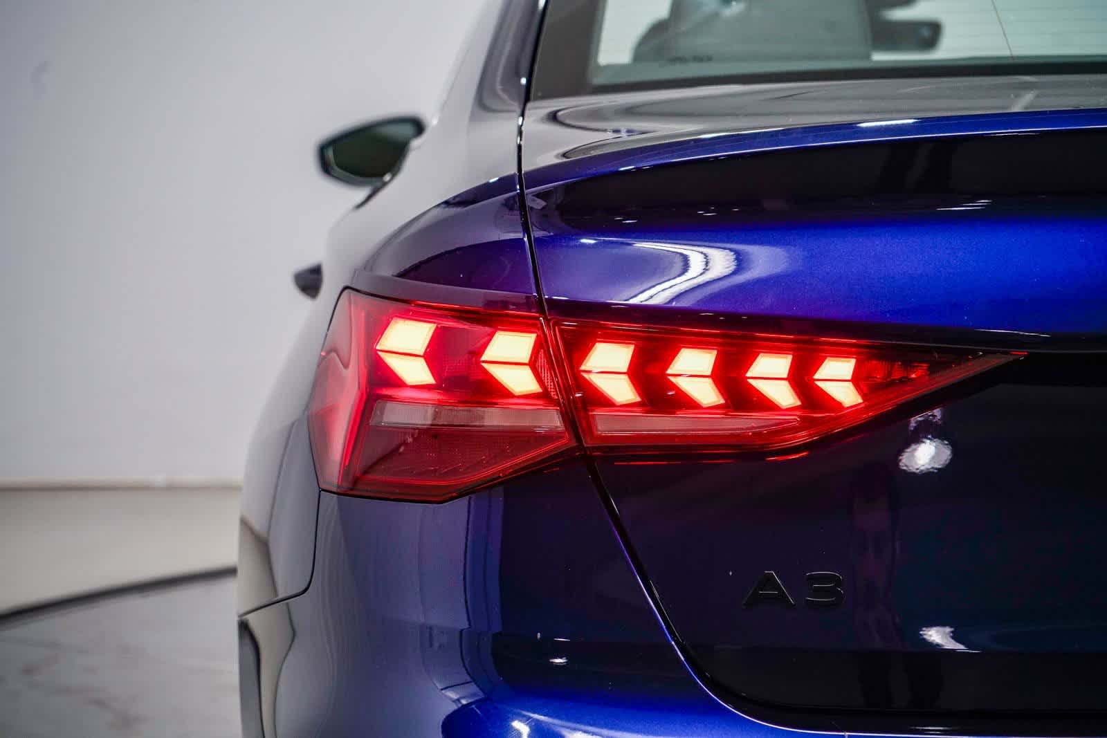 Thumbnail: 2025 Audi A3 - 9