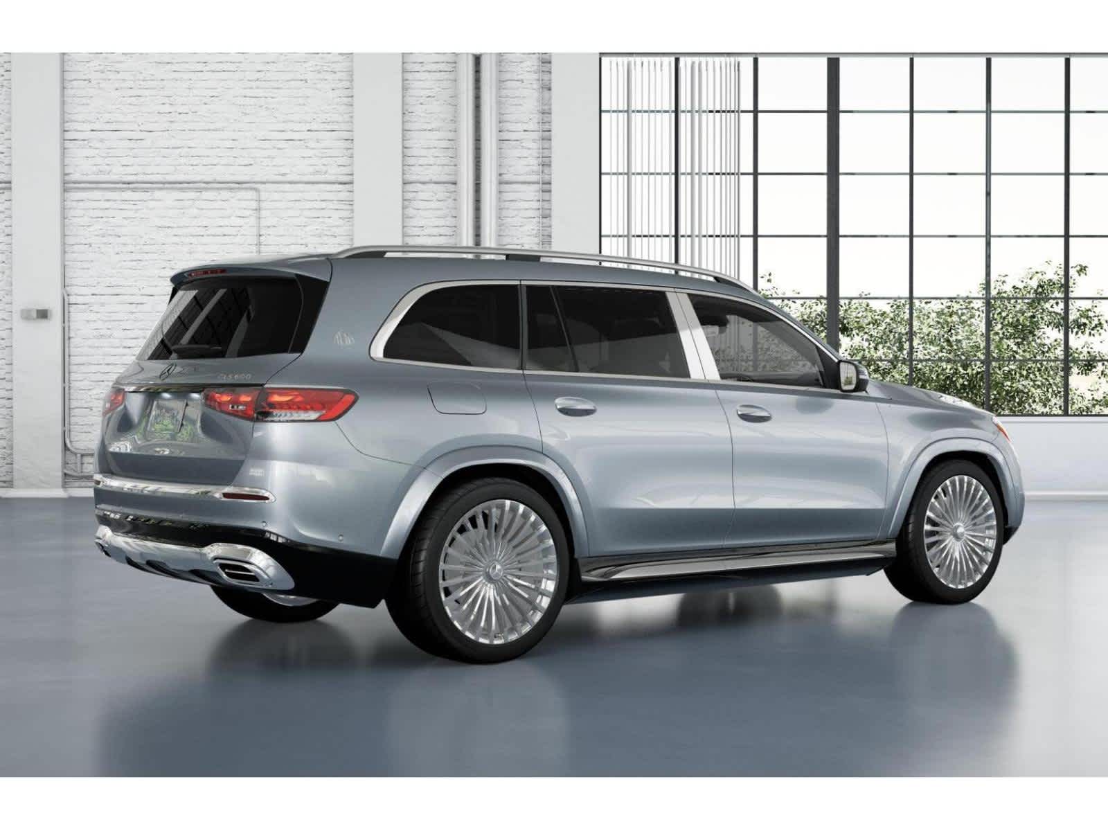 Thumbnail: 2025 Mercedes-Benz GLS - 19