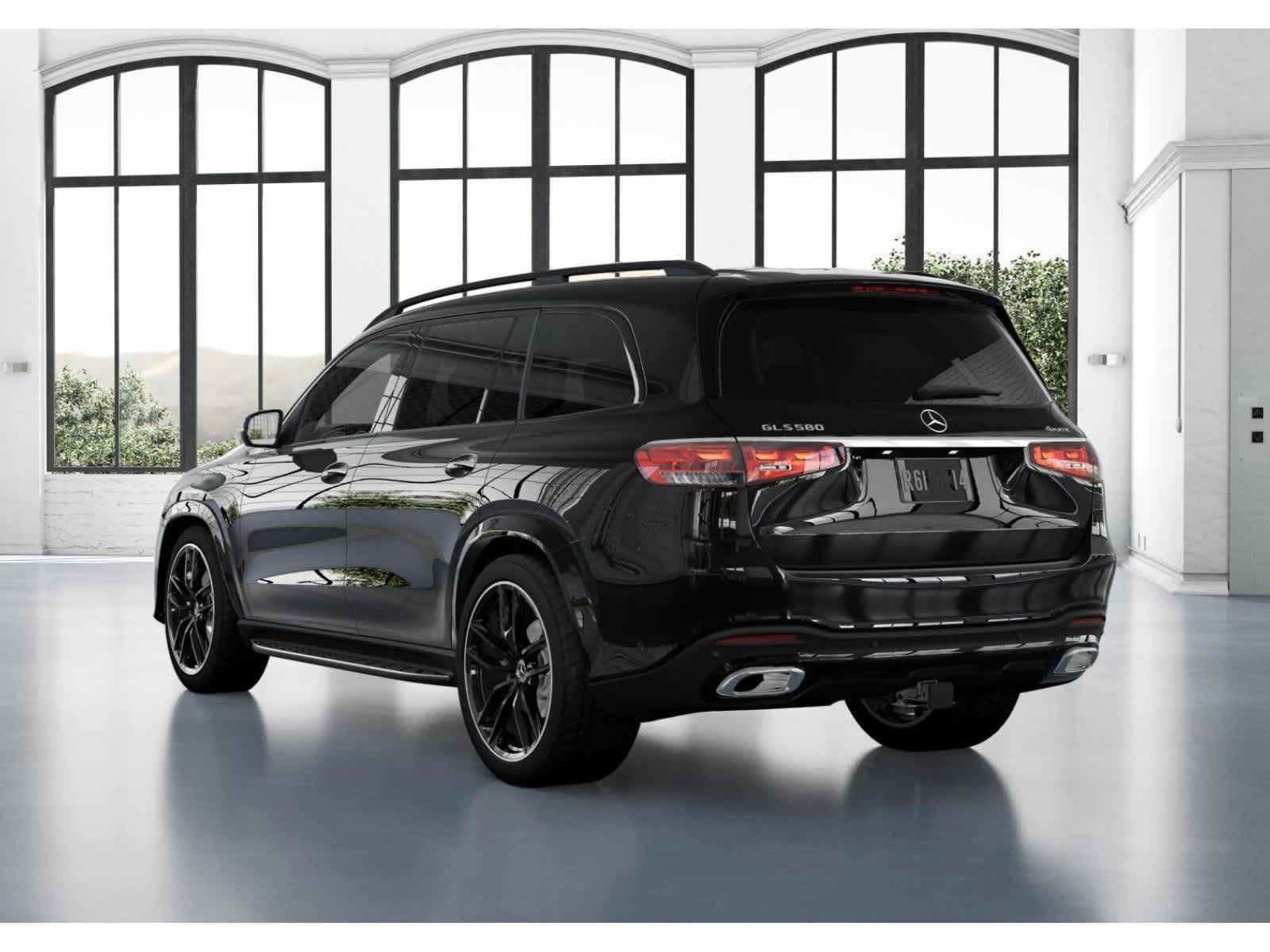 Thumbnail: 2026 Mercedes-Benz GLS - 27