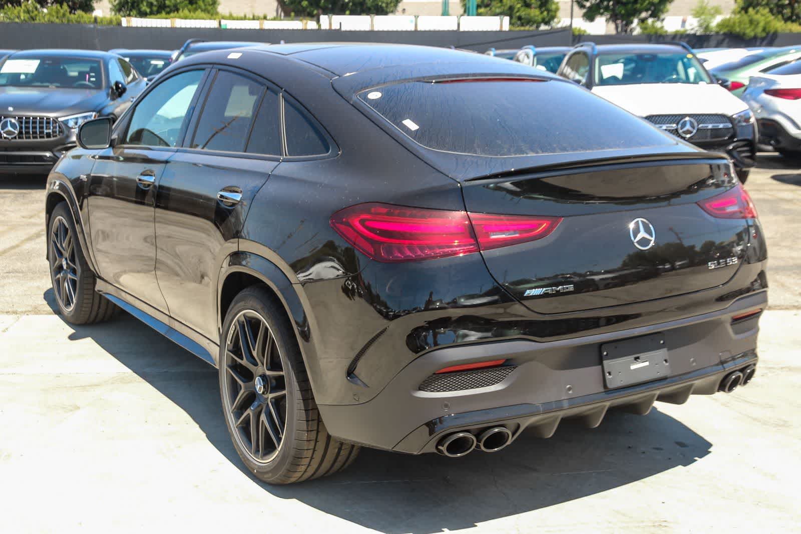 Thumbnail: 2026 Mercedes-Benz GLE - 6