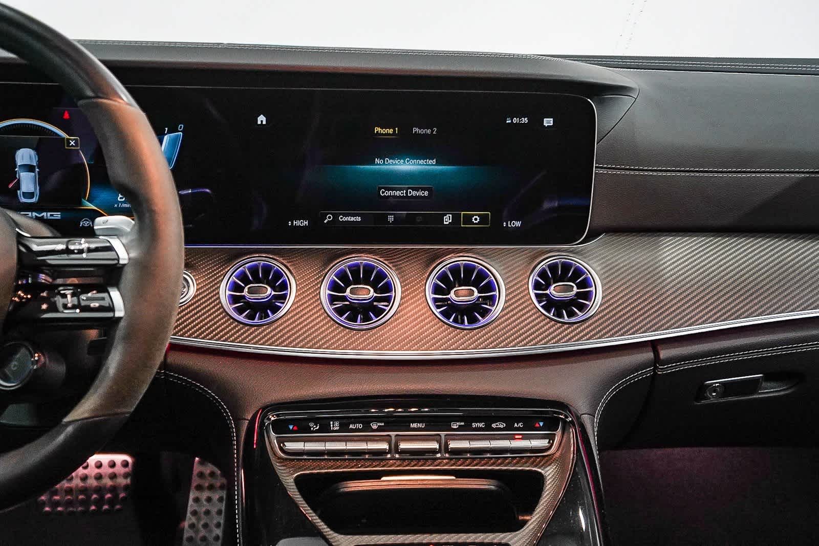 Thumbnail: 2022 Mercedes-Benz AMG GT - 13