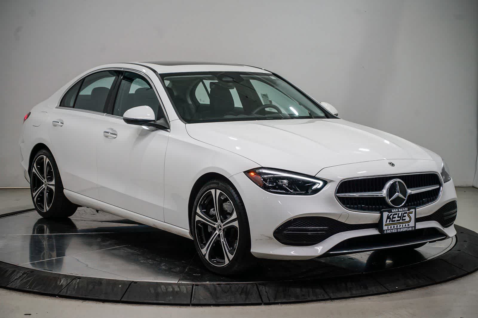 Thumbnail: 2023 Mercedes-Benz C-Class - 5