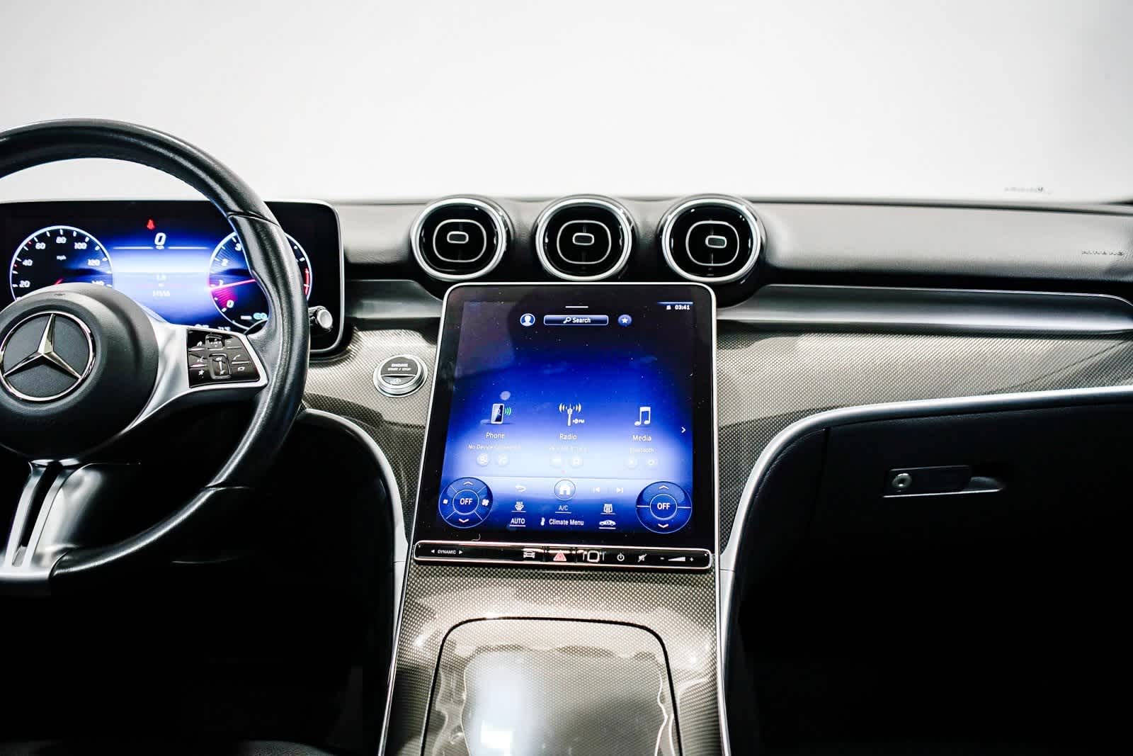 Thumbnail: 2022 Mercedes-Benz C-Class - 13