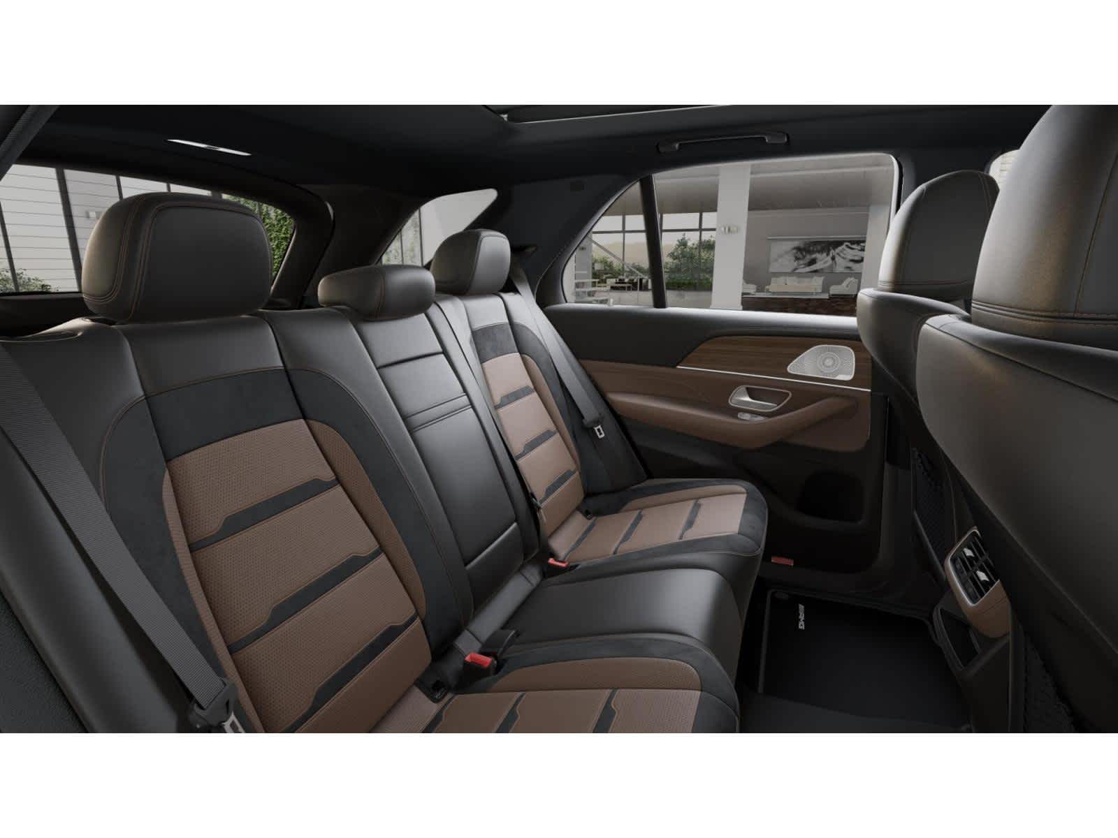 Thumbnail: 2026 Mercedes-Benz GLE - 5