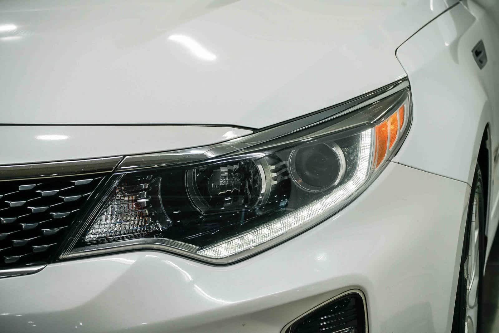 Thumbnail: 2018 Kia Optima - 7