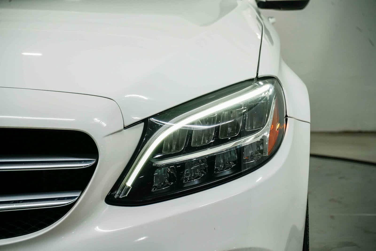 Thumbnail: 2021 Mercedes-Benz C-Class - 7