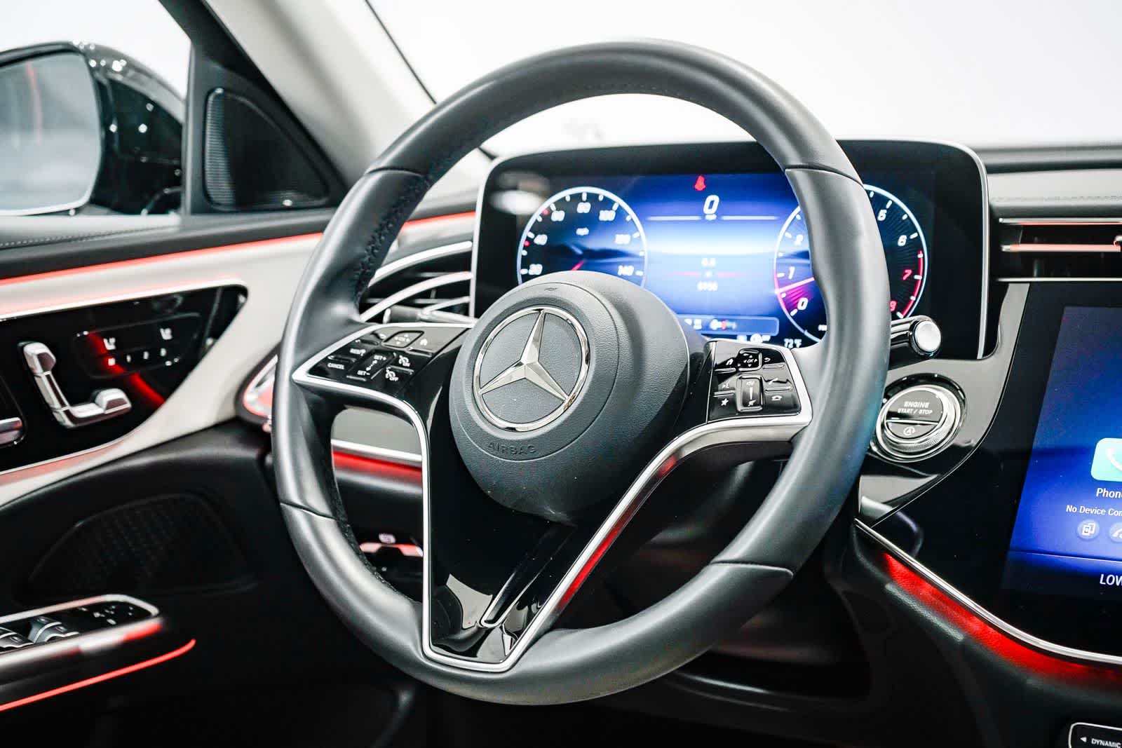 Thumbnail: 2026 Mercedes-Benz E-Class - 15