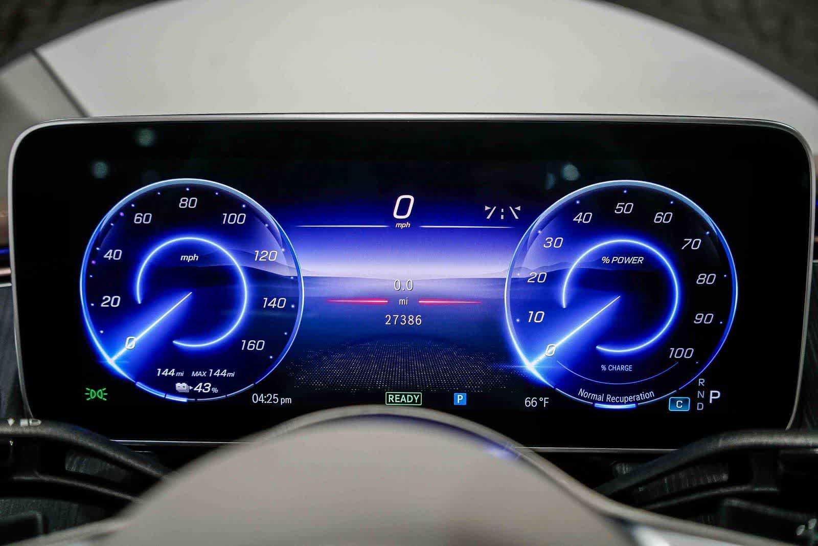 Thumbnail: 2023 Mercedes-Benz EQE - 25