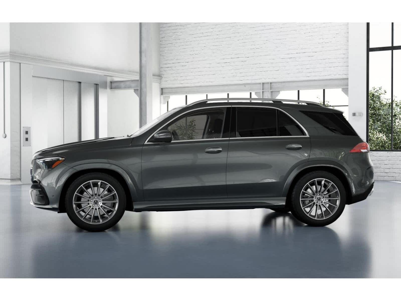 Thumbnail: 2025 Mercedes-Benz GLE - 34