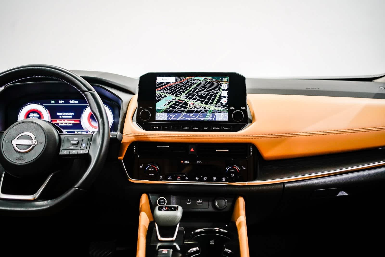 Thumbnail: 2022 Nissan Rogue - 13