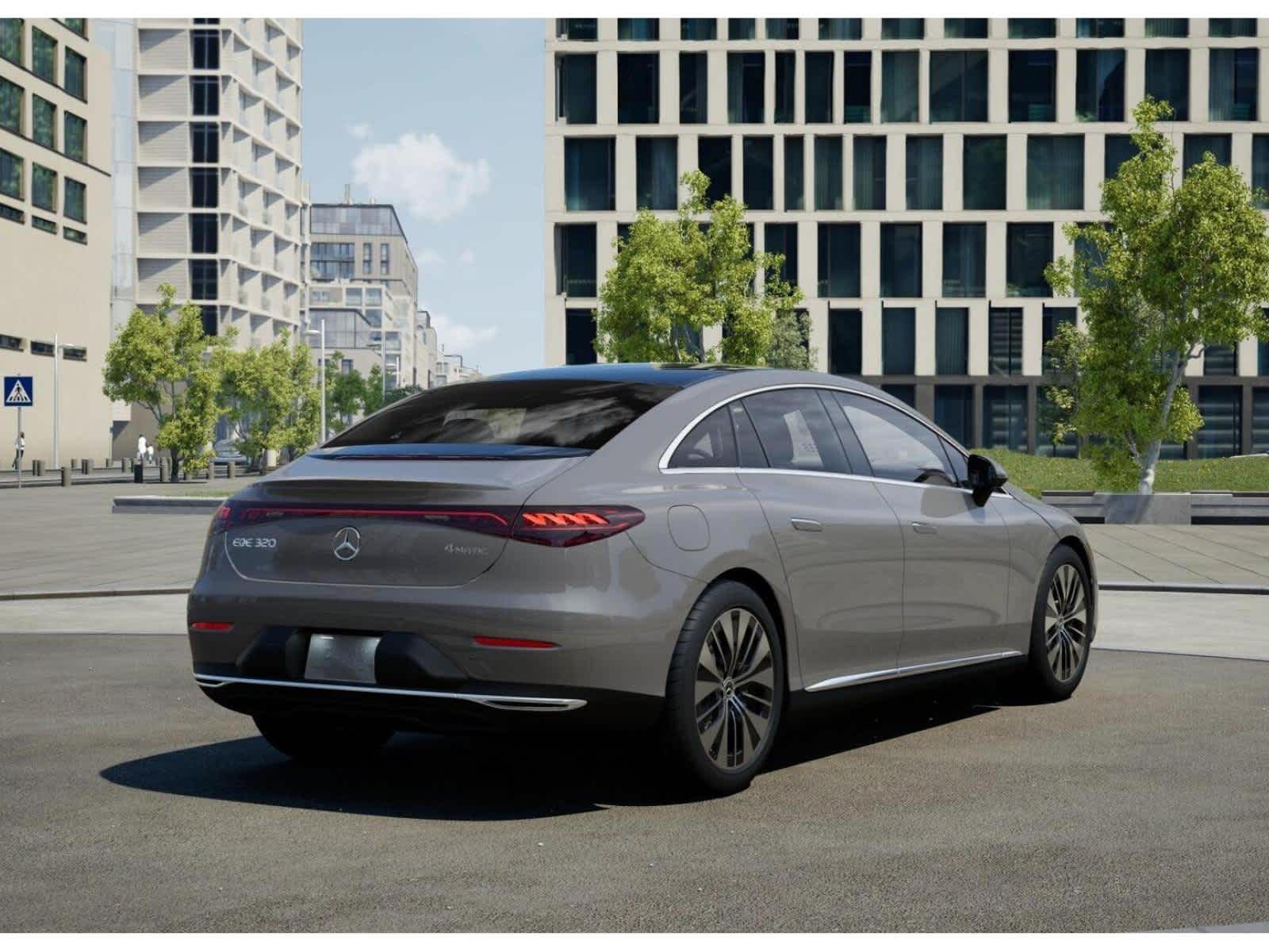Thumbnail: 2026 Mercedes-Benz EQE - 20
