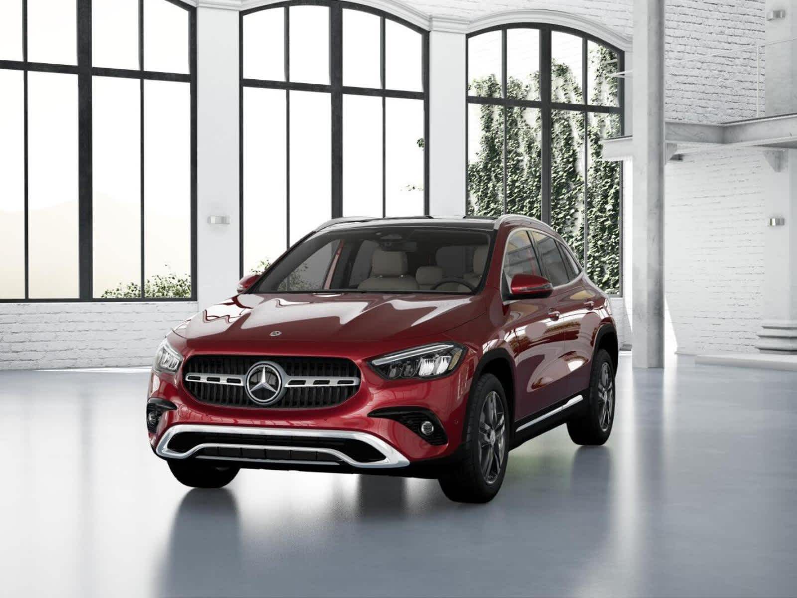 Thumbnail: 2025 Mercedes-Benz GLA - 39