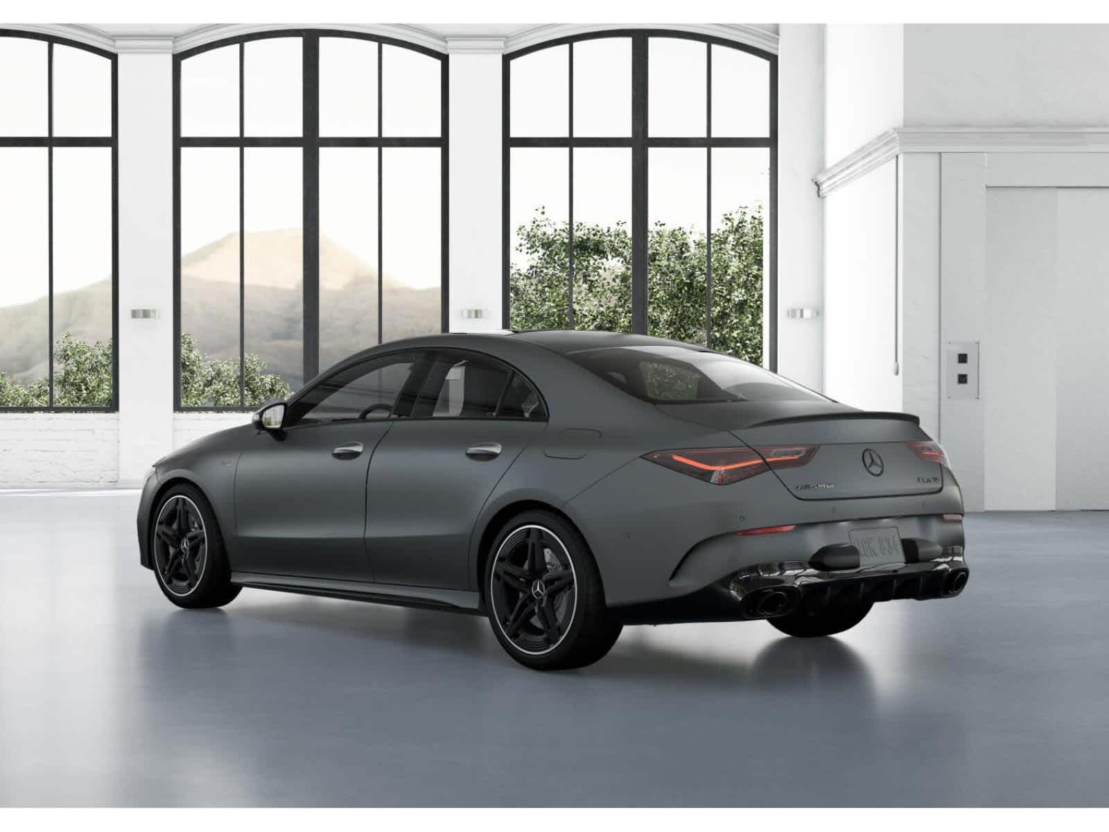 Thumbnail: 2026 Mercedes-Benz CLA - 27