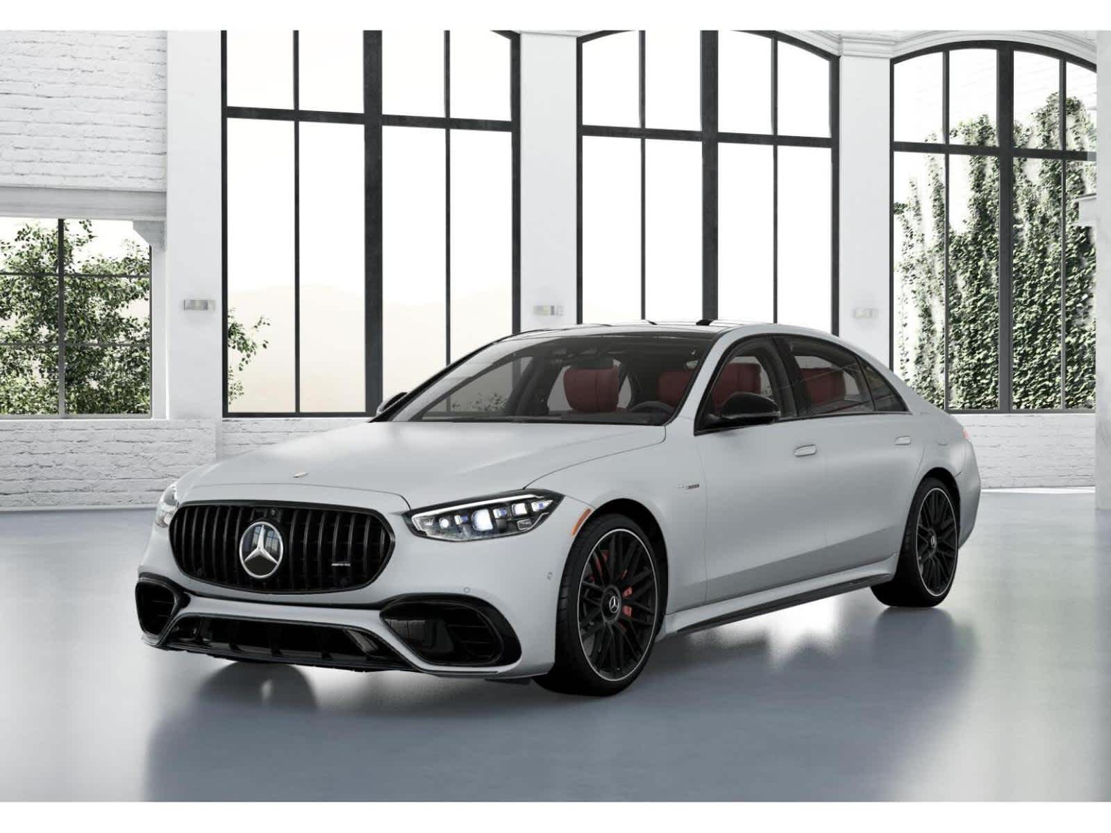 Thumbnail: 2026 Mercedes-Benz S-Class - 39