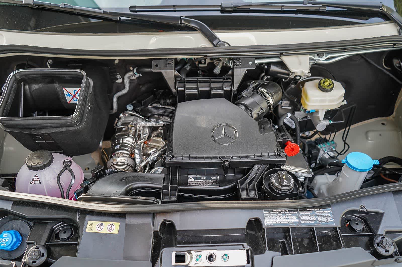 Thumbnail: 2026 Mercedes-Benz Sprinter - 28