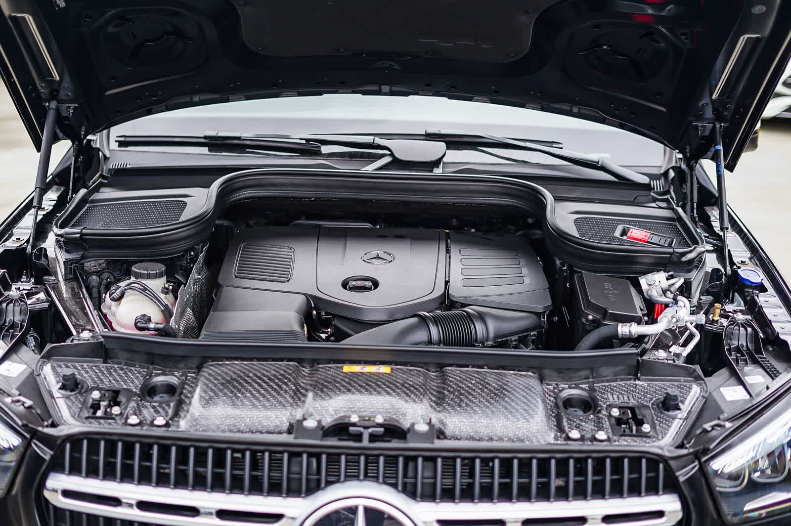 Thumbnail: 2026 Mercedes-Benz GLE - 11