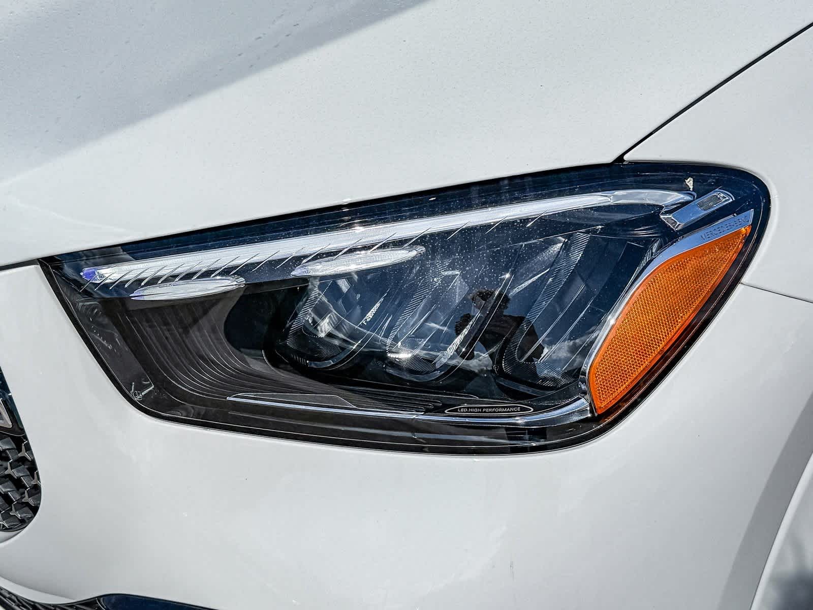 Thumbnail: 2026 Mercedes-Benz GLE - 10