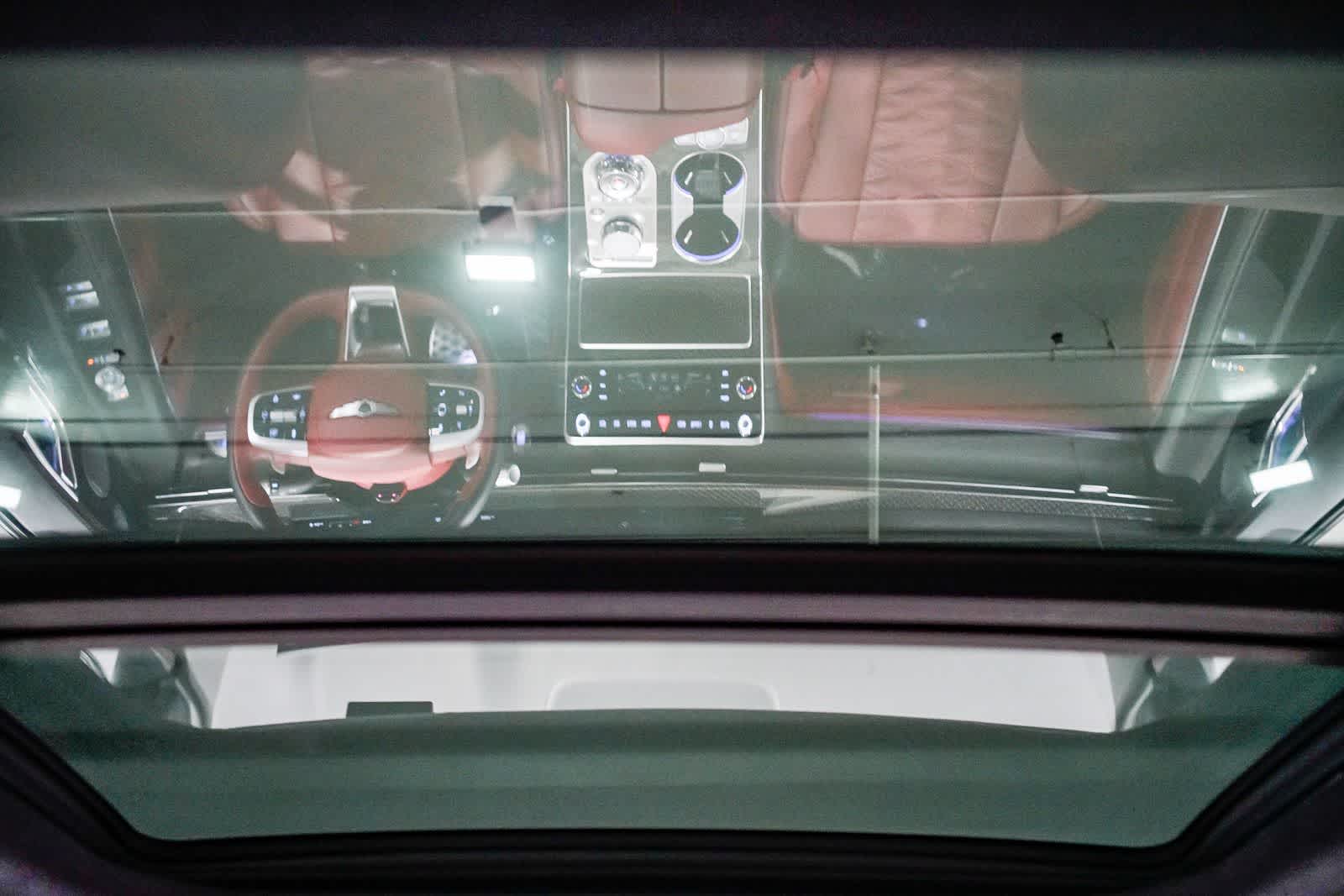 Thumbnail: 2025 Genesis GV80 - 11